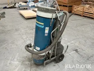 Industri støvsuger Nederman 400V