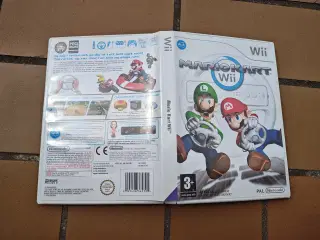 Mariokart Wii til Nintendo Wii Mario Kart