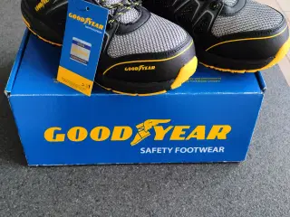 Goodyear sikkerhedssko str 36