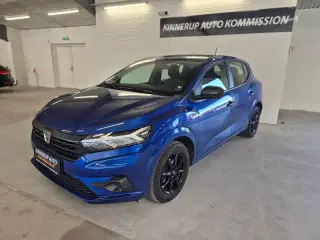 Dacia Sandero 1,0 Tce Essential 90HK 5d 6g