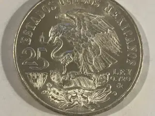 25 Pesos Olympic Games - Mexico