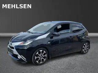 Toyota Aygo 1,0 VVT-I X-Cellence 69HK 5d