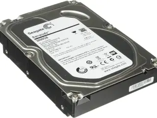 3TB SEAGATE HARDDISK