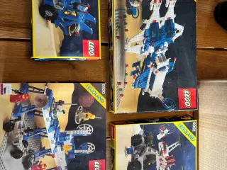 Vintage Lego classic space 