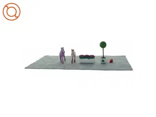 schleich unicorn Hestesæt (str. 7 x 2 x 8)