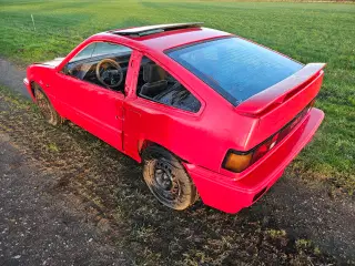 Honda Civic CRX 1.6 16v (2 stk) 
