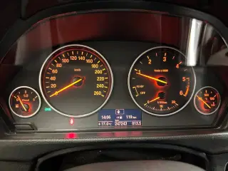 BMW 320d 2,0 Touring