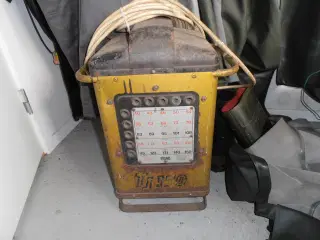 ell svejseværk 380V