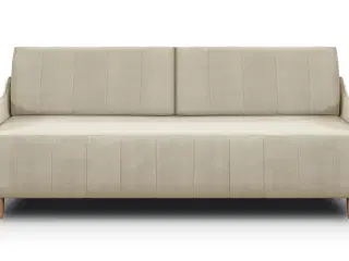 3-per. sofa med sovefunktion BEST Beige