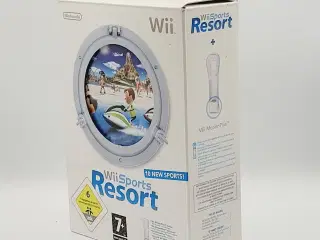 ⭐️- Wii: Wii Sports Resort BOX