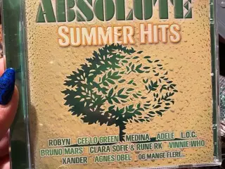 Absolute summer hits (2 disc)