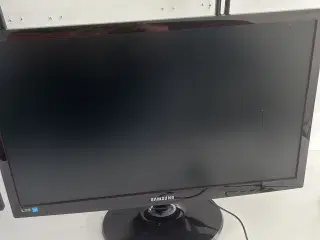 24" skærm til PC