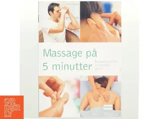 Massage på 5 minutter