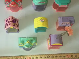 8 LEGETØJS BUTIKKER