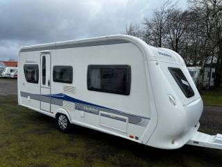 Hobby De Luxe  495 UL  enkeltsenge