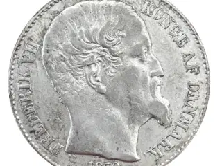 20 Cent 1859 Dansk Vestindien