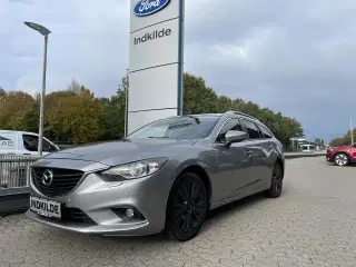 Mazda 6 2,0 SkyActiv-G 165 Vision stc.