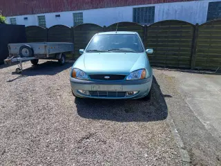 Ford Fiesta 1.3 kun 60000 km