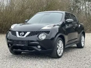 Nissan Juke1,2 Dig-T 115 Tekna 5d Crossover