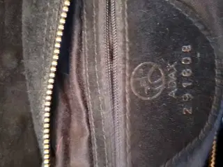 Adax Victoria Rubicona Ruskind skuldertaske 