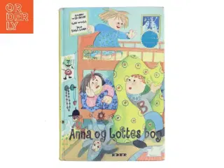 Anna og Lottes bog (Bog)