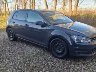 VW Golf 7 1.4 TSI 140 hk (2015 model)