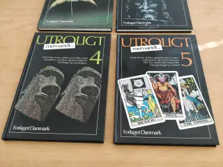 Utroligt - men sandt