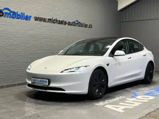 Tesla Model 3  RWD