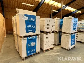 Blokke Silka - 48 paller