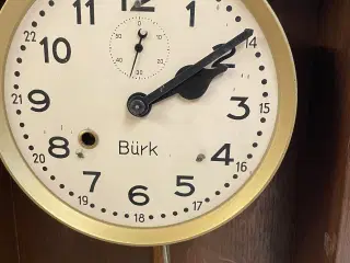 Antik Stempelur, mrk. Bürk