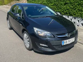 Opel Astra 1,4 turbo enjoy