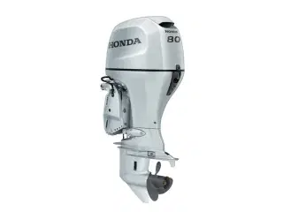 Ny Honda BF80 - Lang eller Ekstra Langbenet
