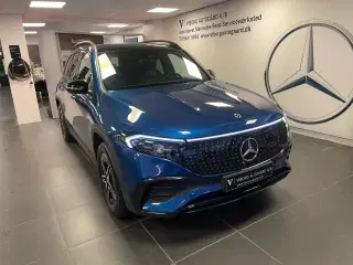 Mercedes EQB300 AMG Line 4Matic