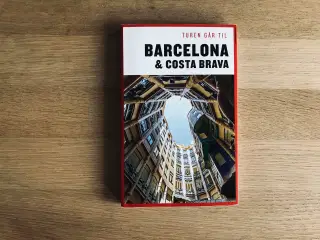 Turen går til Barcelona & Costa Brava