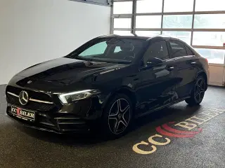 Mercedes A250 e 1,3 AMG Line aut.