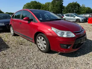 Citroën C4 1,6 VTi 120 SX