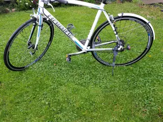 Haibike hybrid racer 30 gear 