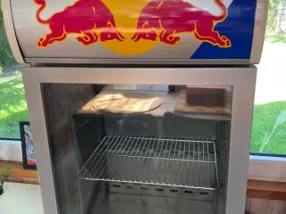 Red Bull køleskab