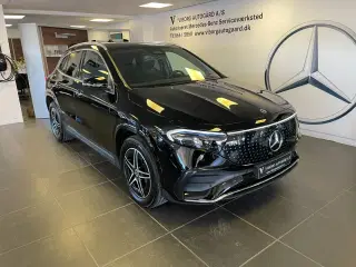 Mercedes EQA250+  AMG Line Premium