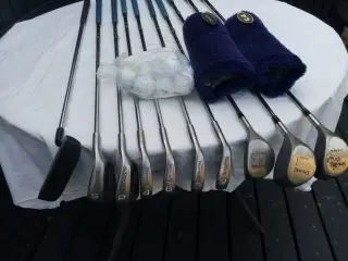 GOLF SÆT