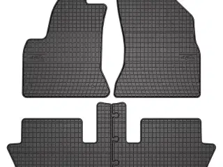 Gummimåtter Citroën C4 Picasso I minivan 2006-2013