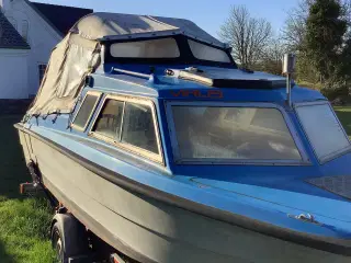 Kabine båd Mico Plus