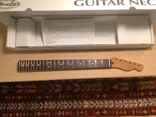 Fender Neck Tele RSTD Flat Oval RW