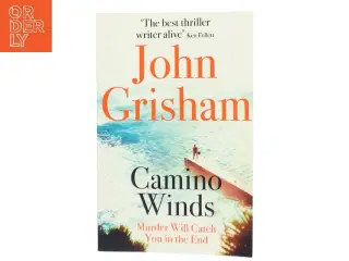 Camino Winds af John Grisham (Bog)