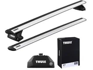 Wingbar LEXUS LX 16-, NX 15-, RX 16-, RXL 18- Series