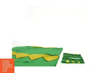 Drage kostume til børn (str. Total længde. 52 cm)