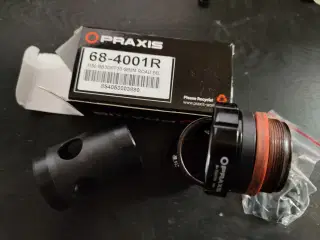 Krankboks Praxis BB30/PF30