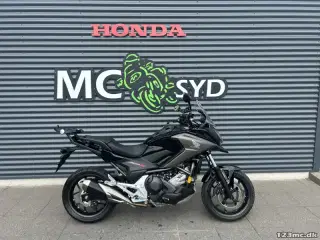 Honda NC 750 XAD MC-SYD BYTTER GERNE