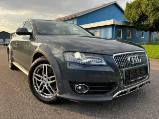 Audi A4 allroad 3,0 TDi 240 quattro S-tr. Van