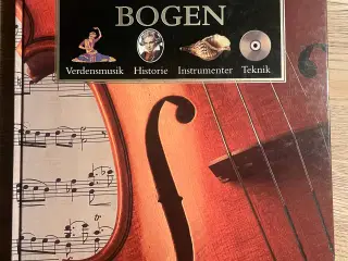 Musik bogen, Nicky Barber